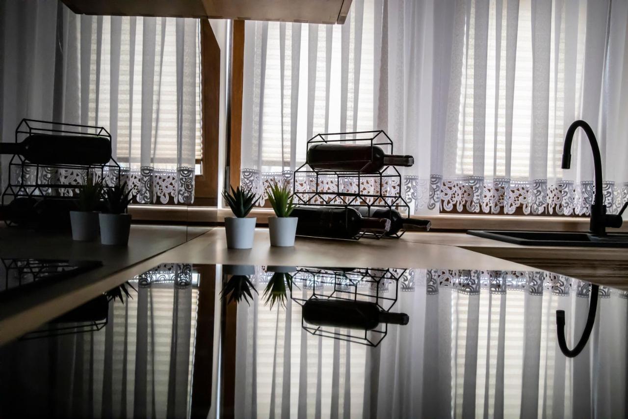 Atelier Jana Kasprowicza Apartamenty Stare Izby Poronin Zewnętrze zdjęcie