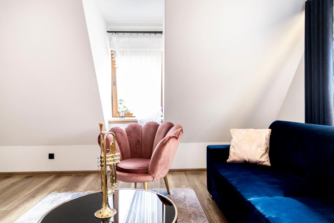 Atelier Jana Kasprowicza Apartamenty Stare Izby Poronin Zewnętrze zdjęcie